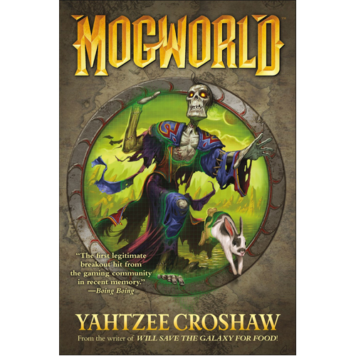 

Книга Mogworld