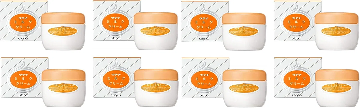 Крем для лица Utena — Дневной Milk Cream, 60 г