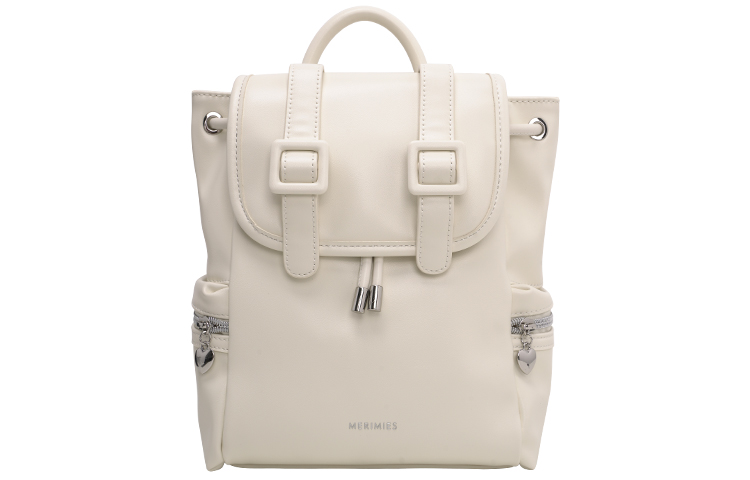 

Рюкзак MERIMIES Backpacks, Coconut Milk Ivory White