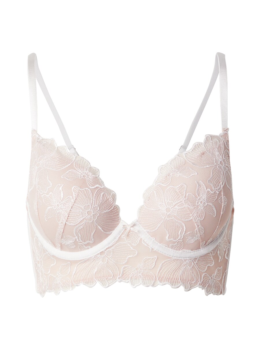 

Бюстгальтер-бралетт Hunkemöller Lauren, белый