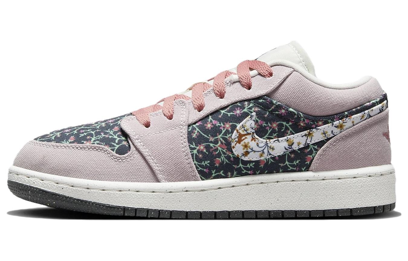 

Jordan Air Jordan 1 винтажные баскетбольные кроссовки женские, Pink