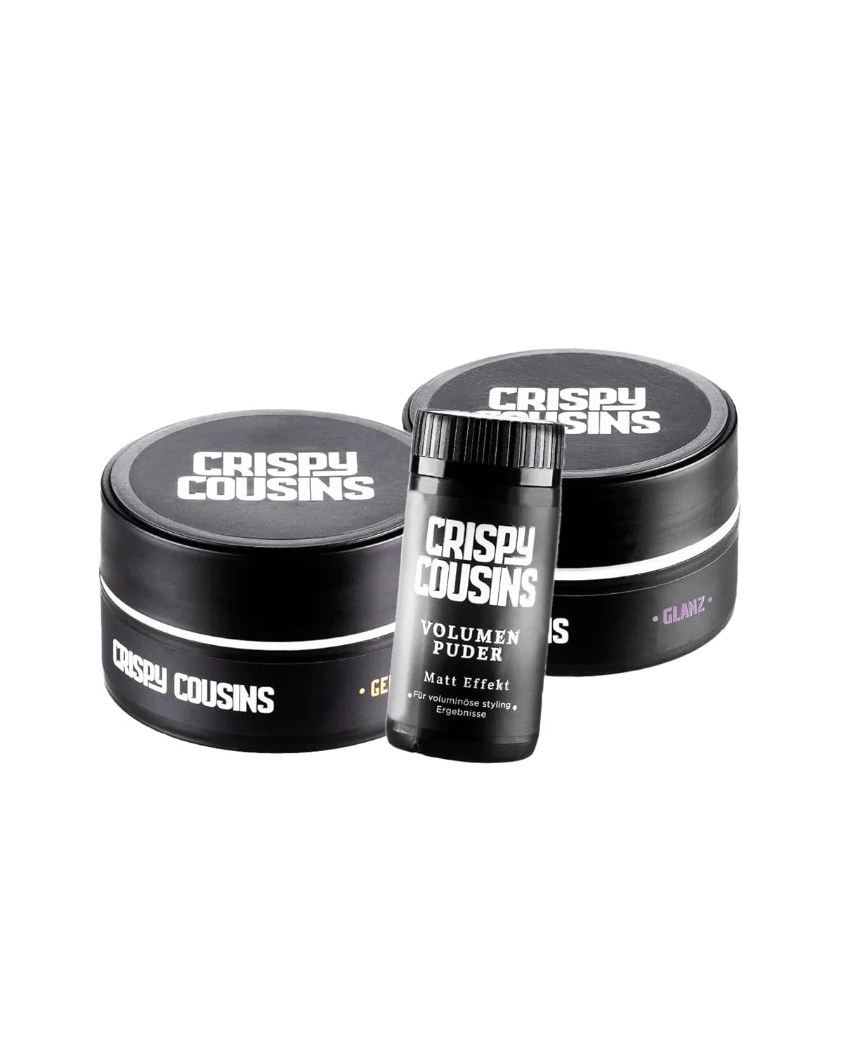Набор для укладки волос Crispy Cousins «All-Styles» Crispy Cousins