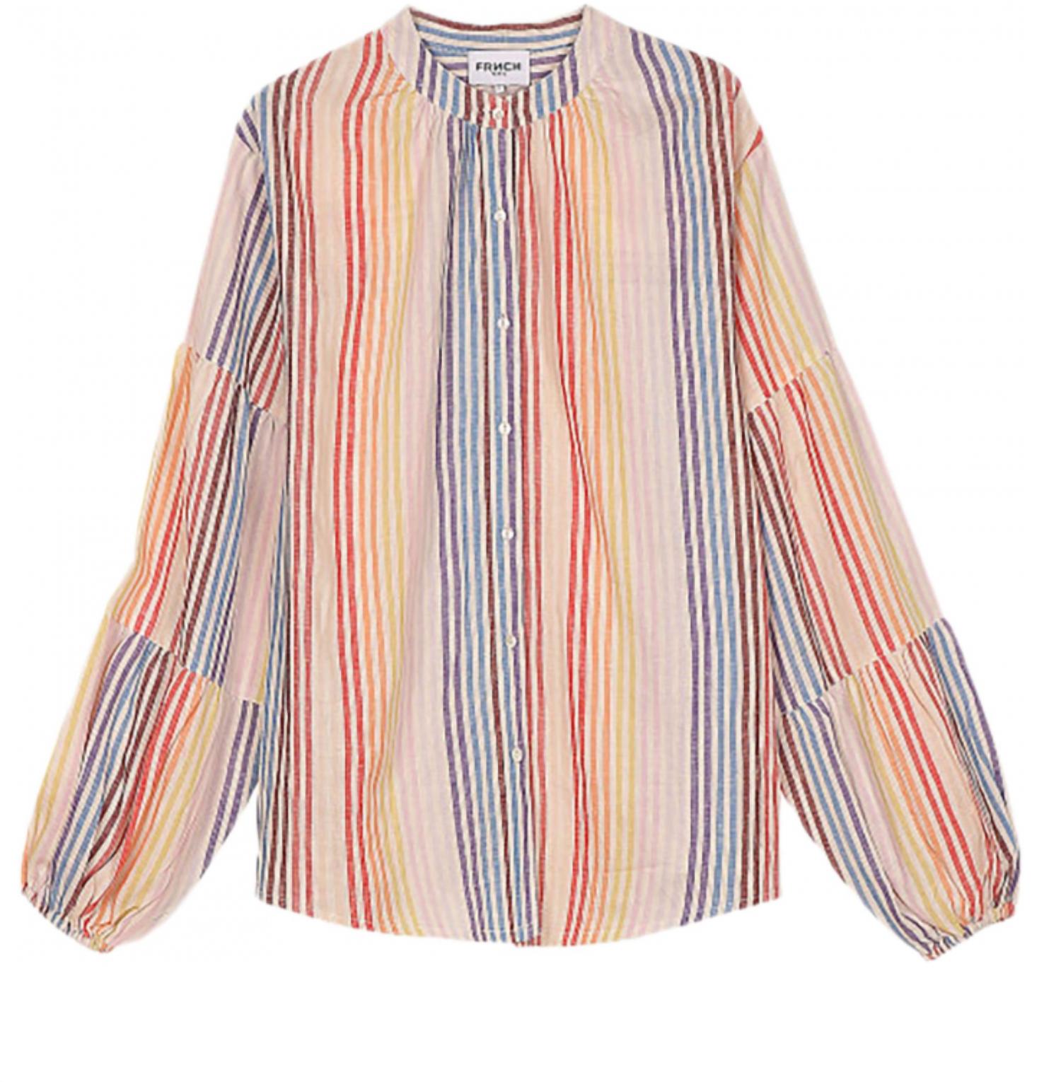 

Блуза Capucine в цвете Multi FRNCH