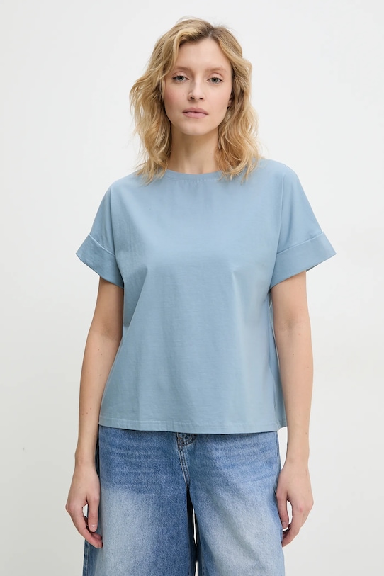 

Футболка Answear.Lab, синий