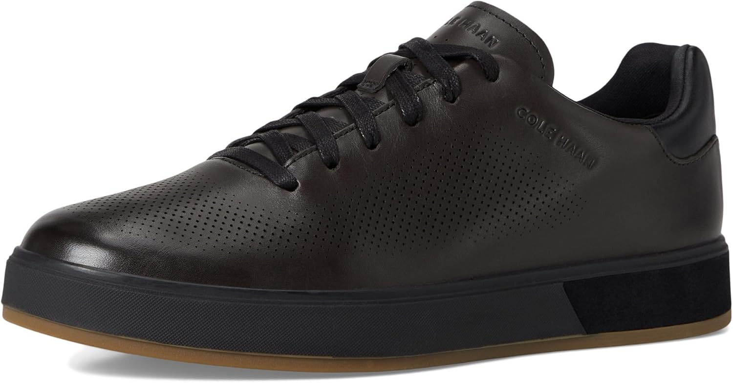 Мужские кроссовки Cole Haan Grandpro Angleace, черный — фото 2