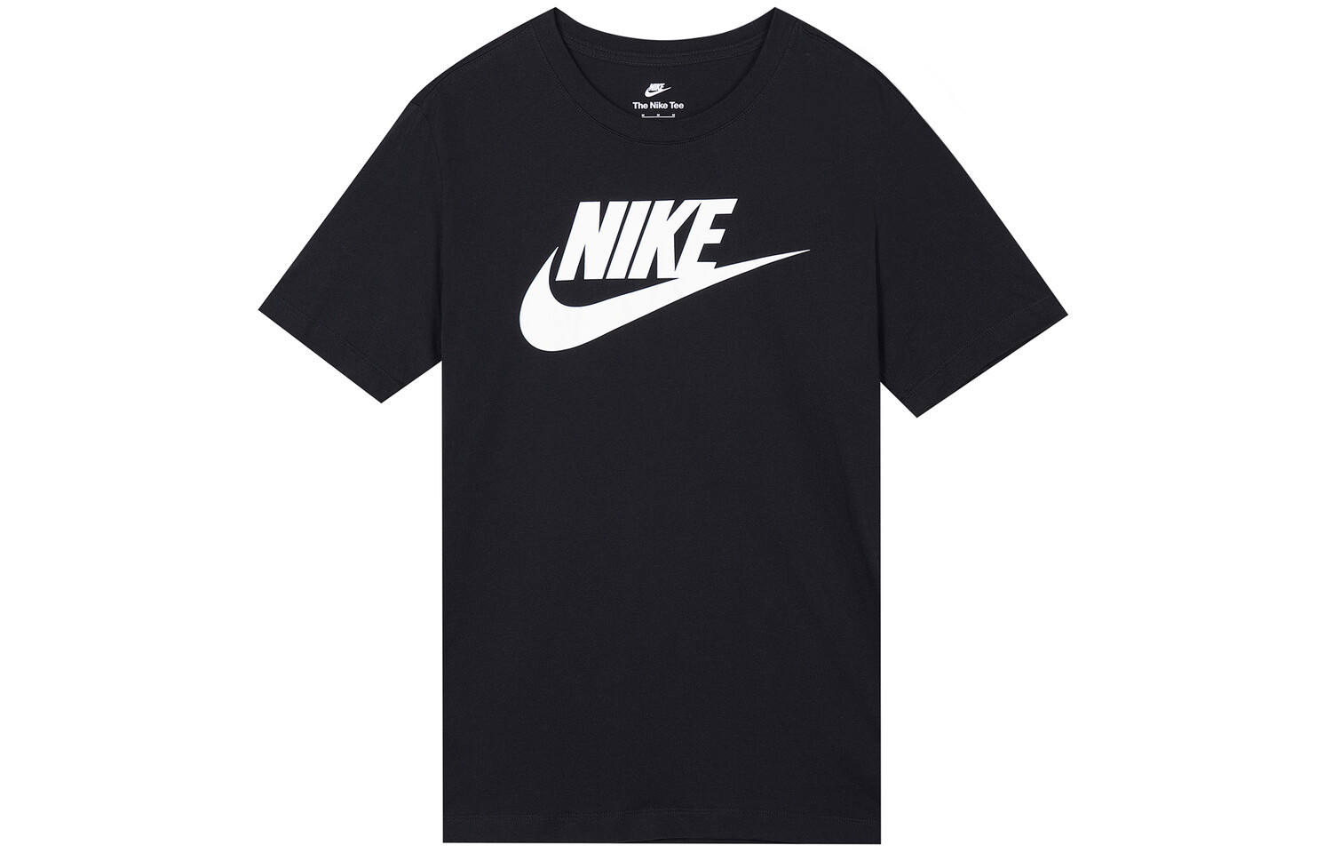 

Мужская футболка Nike, цвет Black