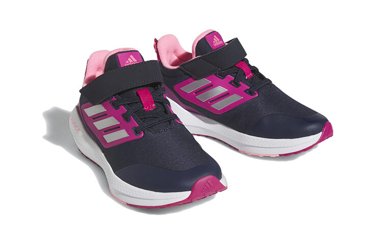 Кроссовки Eq21 Run 2.0 для детей PS Low-top Black/Powder Adidas — фото 3