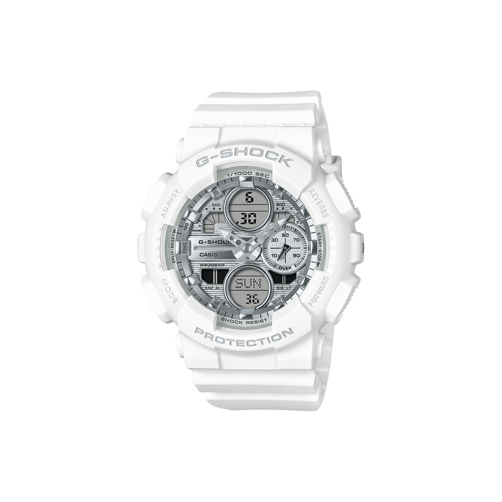 

CASIO Часы Quartz Movement Watch Women's Watch Silver Dial