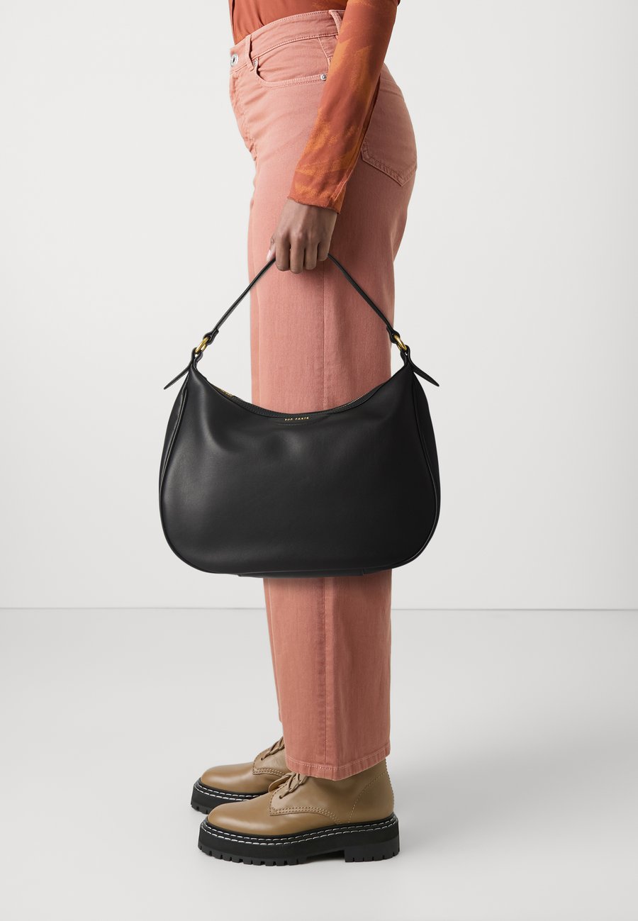 

Сумка Ted Baker ESIAH SLOUCHY HOBO WEBBING BAG, Black