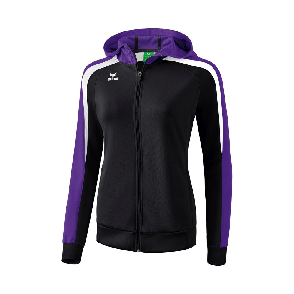 

Куртка Erima Training Liga 2.0 Avec Hood, зеленый