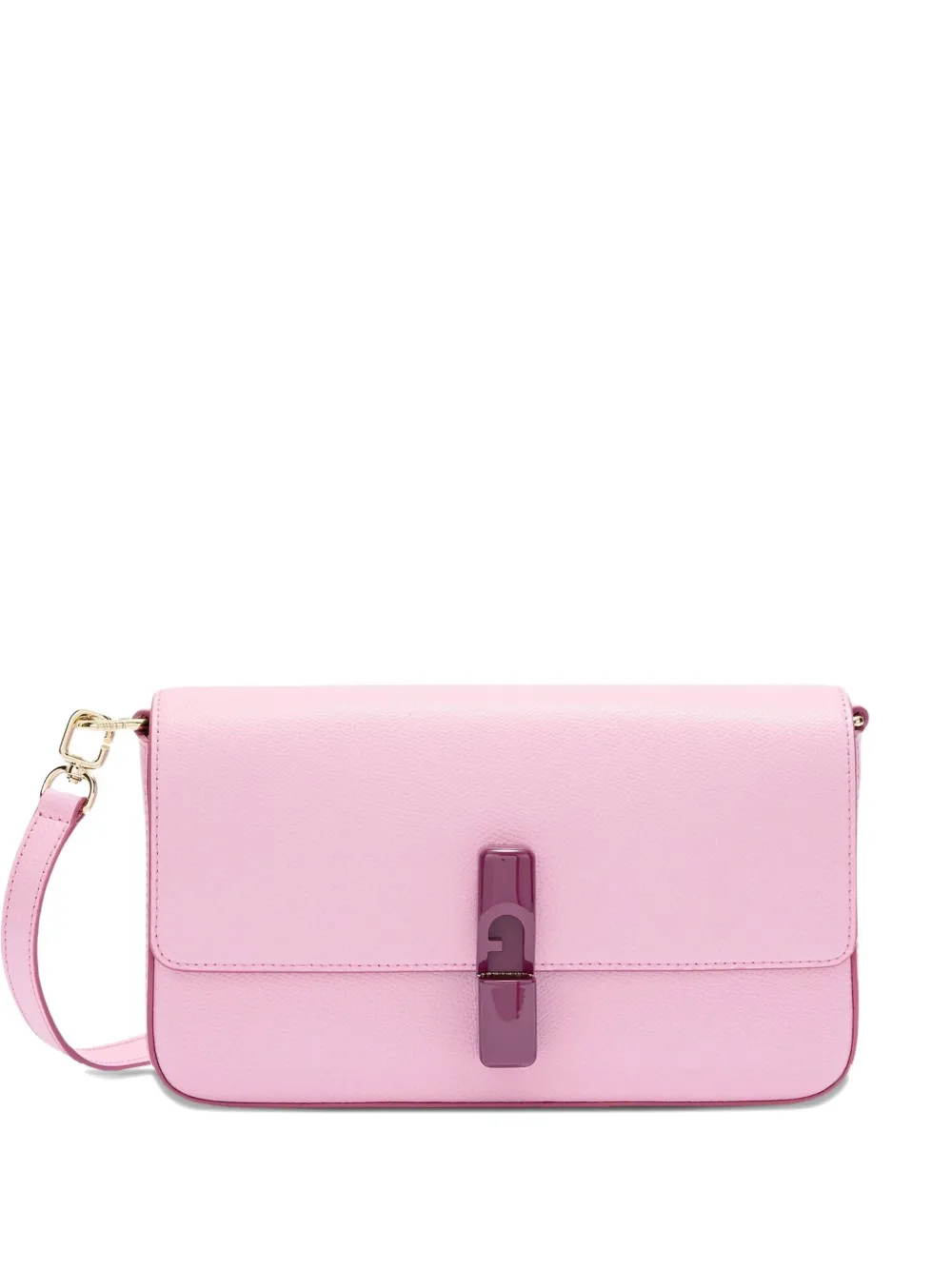 

Сумка-сэтчел Iride Furla, розовый