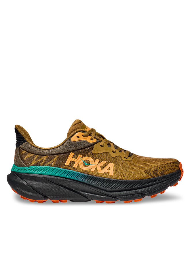 

Кроссовки Challenger 7 1134497 Hoka, коричневый