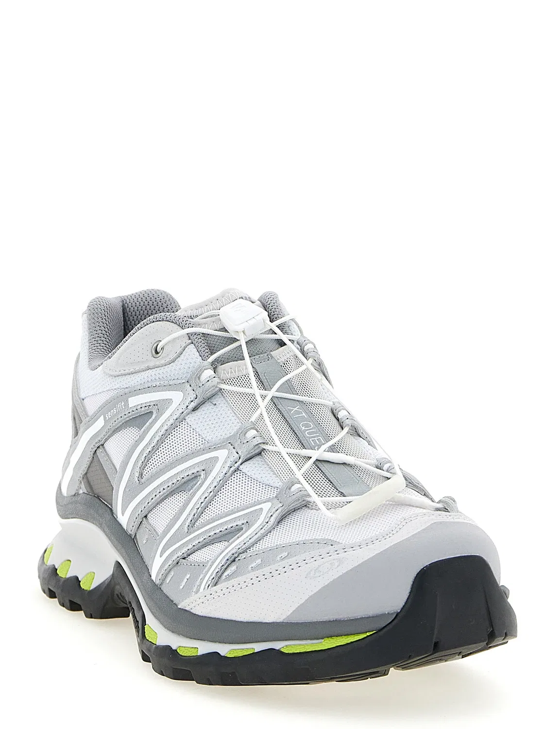 Кроссовки «XT-Quest GTX» Salomon, серебряный — фото 2