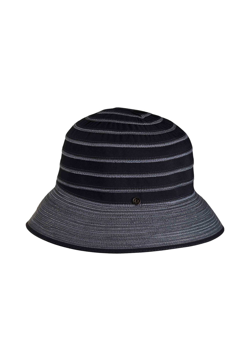 

Шляпа CLOCHE HIGHLIGHT STRIPES Loevenich, синий