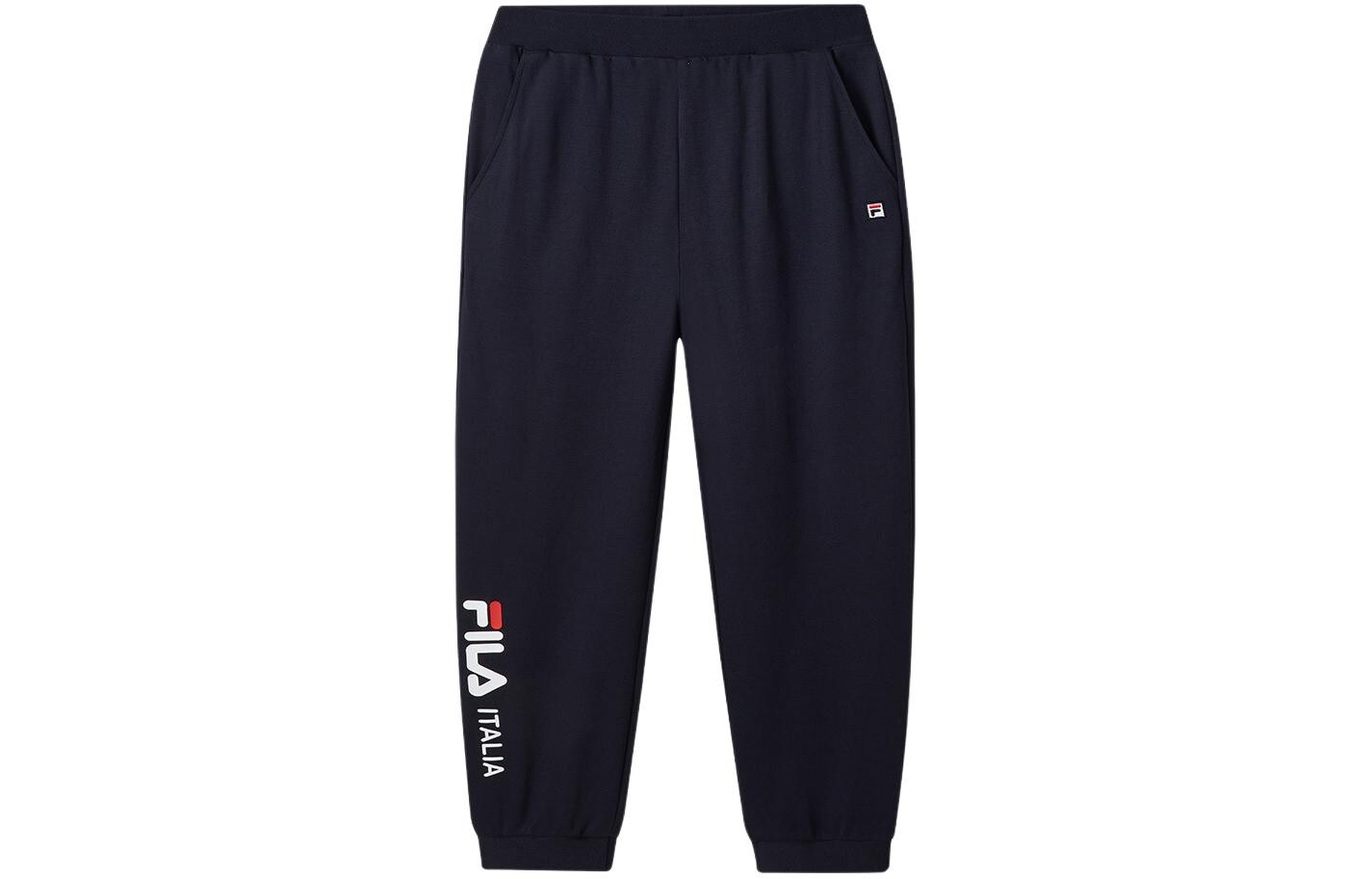 

Детские трикотажные спортивные штаны FILA, цвет Navy