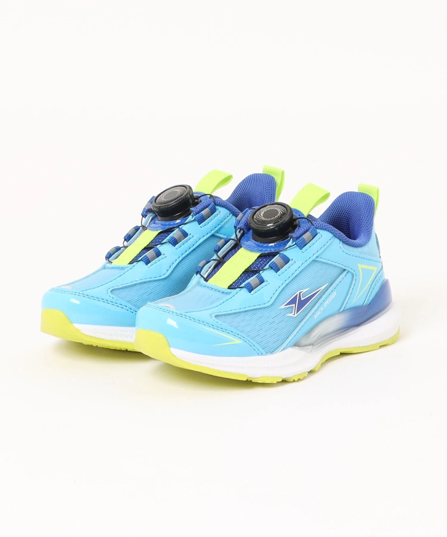 Детские кроссовки Hawkins MACH ALEX LT.BLUE синие