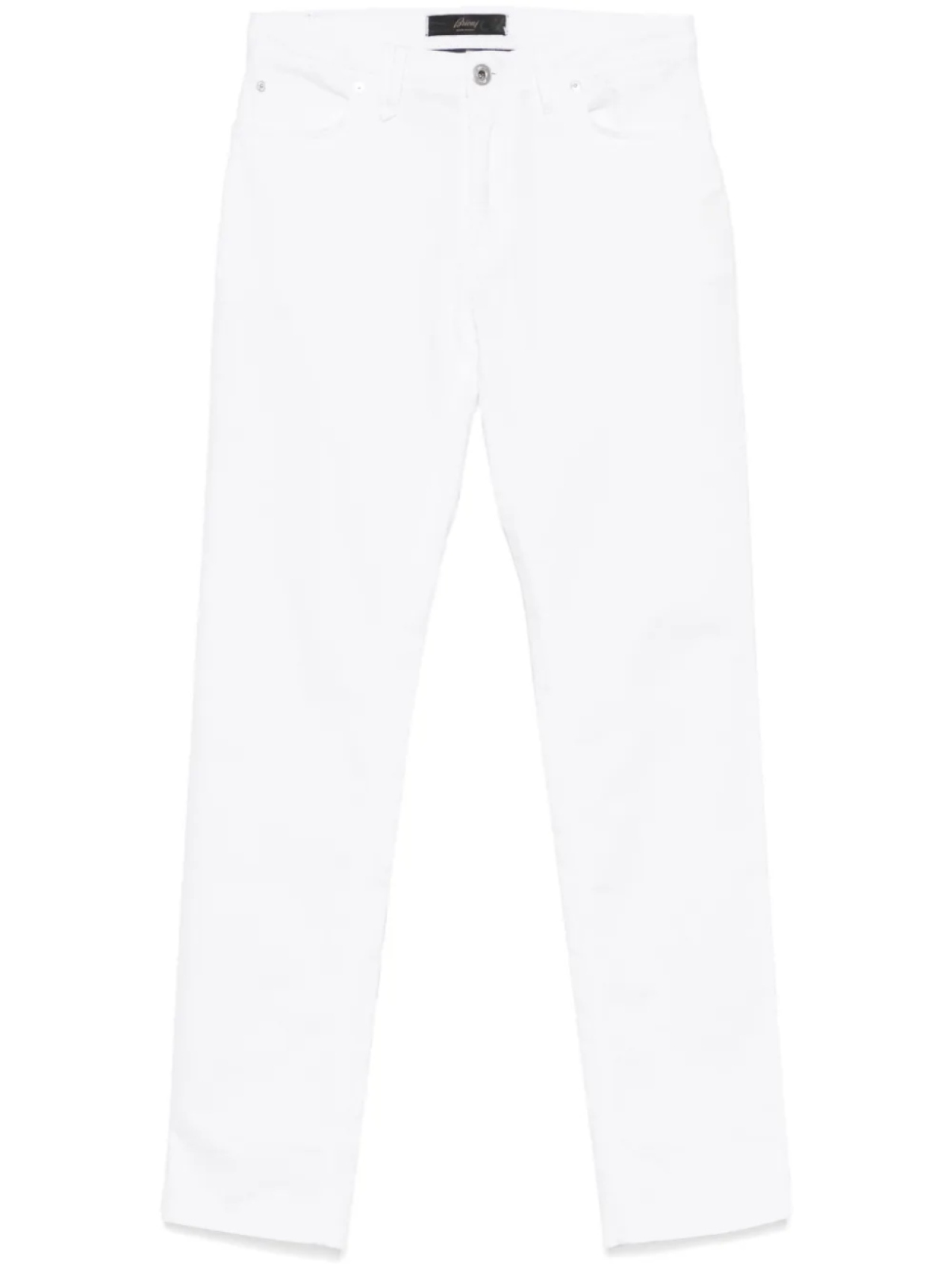 

Brioni брюки Meribel, белый