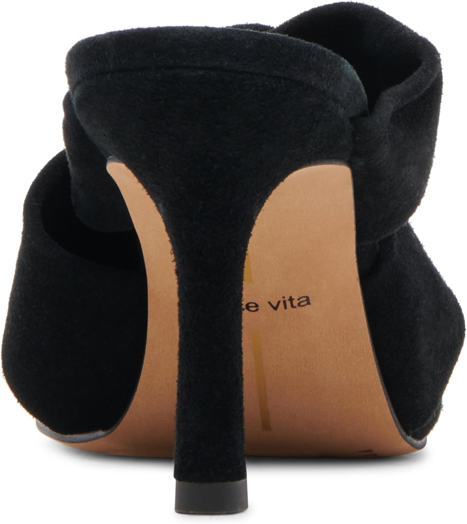 Туфли Dolce Vita Kelsy, цвет Onyx Suede — фото 3