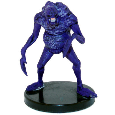 

Миниатюра WizKids/NECA Kingmaker #12 Web Lurker (C)