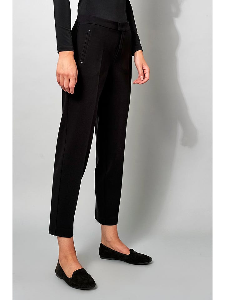 

Тканевые брюки Rosner Hose, черный