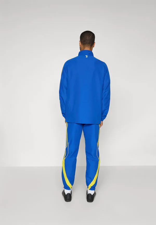 Ювентус турин урбан пурист спортивные штаны клубная одежда Adidas Performance, Team Royal Blue — фото 3