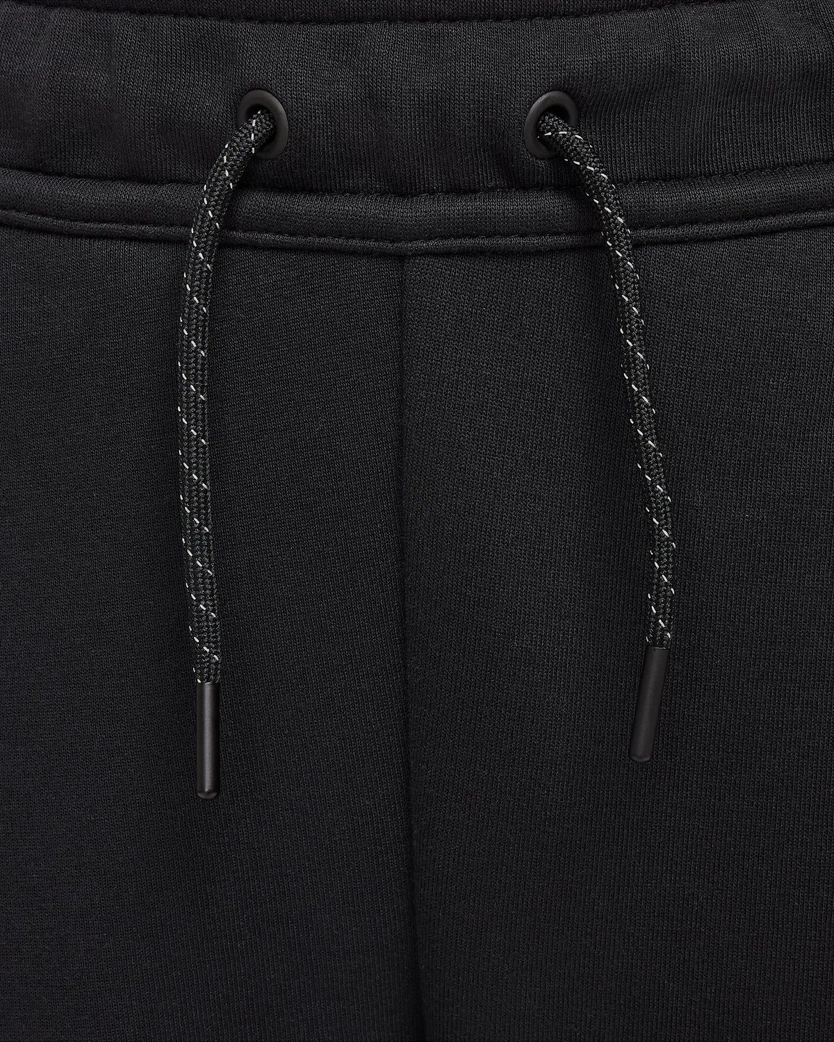 Джоггеры Nike Sportswear Tech Fleece для старших детей, Black/Black/Black — фото 4