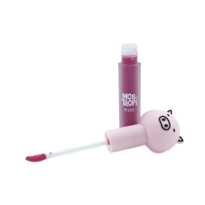 

Блеск для губ Gloss Mostropi, Raspberry