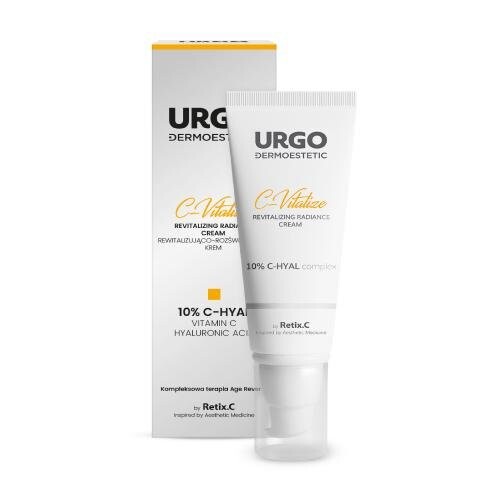 

Urgo Dermoestetic, Восстанавливающий крем, 48 мл Urgo Laboratoires