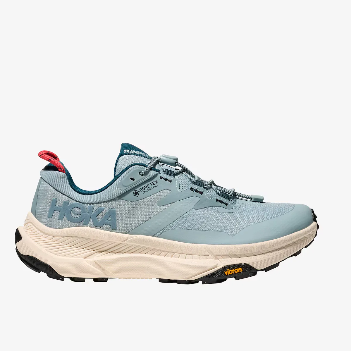 

Женская горная обувь TRANSPORT GTX Hoka, голубой
