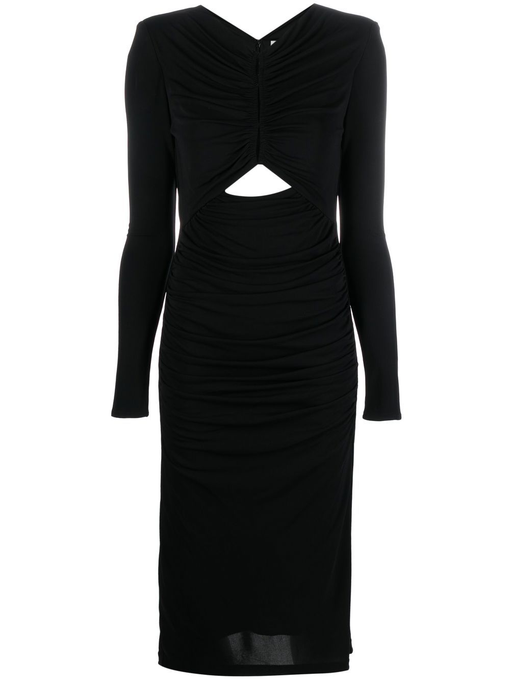 

Женское платье Roland Mouret Pre, черный