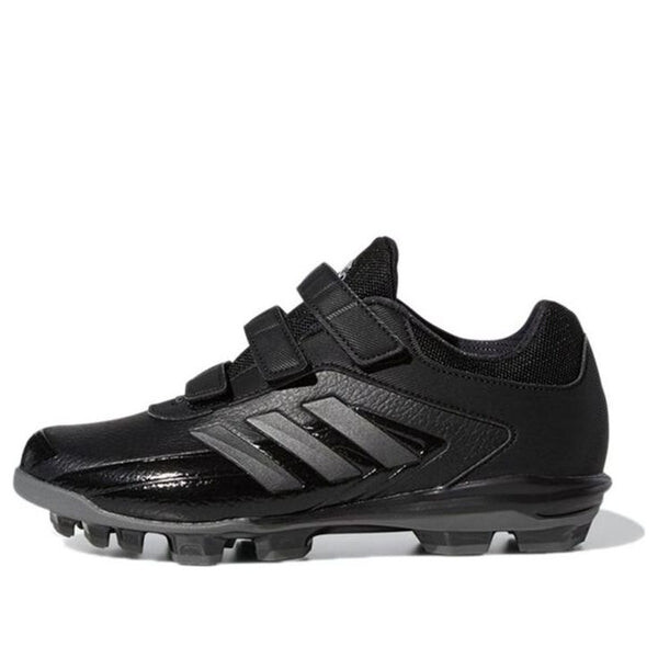 

Кроссовки adizero speed point низкие Adidas, черный