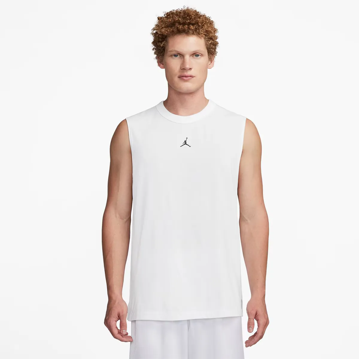 

Мужская спортивная футболка Jordan Nike, белый