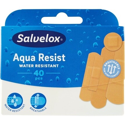 

Aqua Resist - Упаковка 40 шт. Salvelox