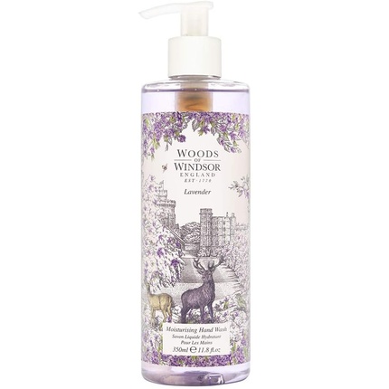 Средство для мытья рук Woods of Windsor Lavender 350ml