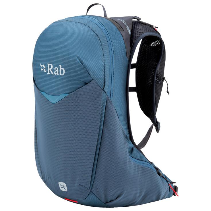 

Рюкзак Nitron 25 Orion Blue Rab