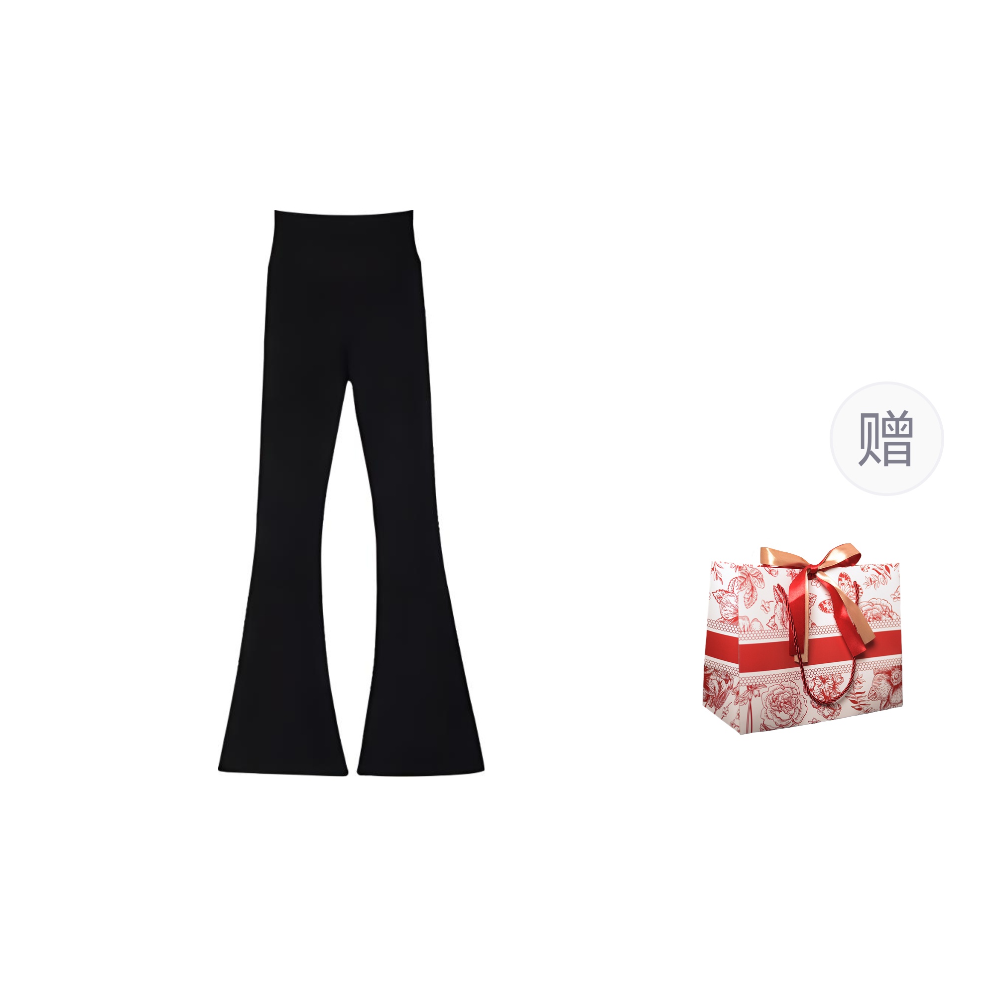 

Компрессионные леггинсы женские CHANGE SHE, [Sherpa]Black Extended Length