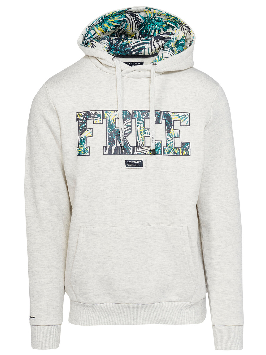 

Толстовка KOROSHI, белый