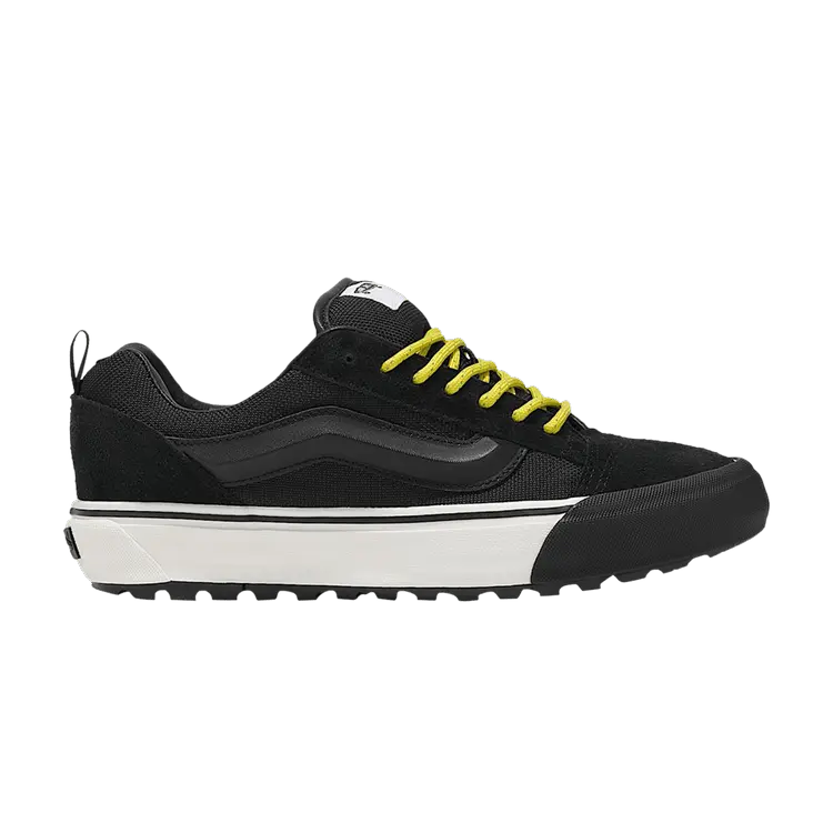 

Кроссовки Vans Premium Knu-Skool MTE-1 Ballistic Black, черный