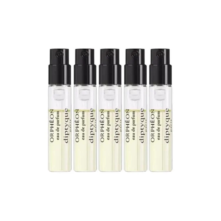 Diptyque Пробник парфюмерной воды Ofeen Eau De Parfum с кедром и жасмином, 2ml*5