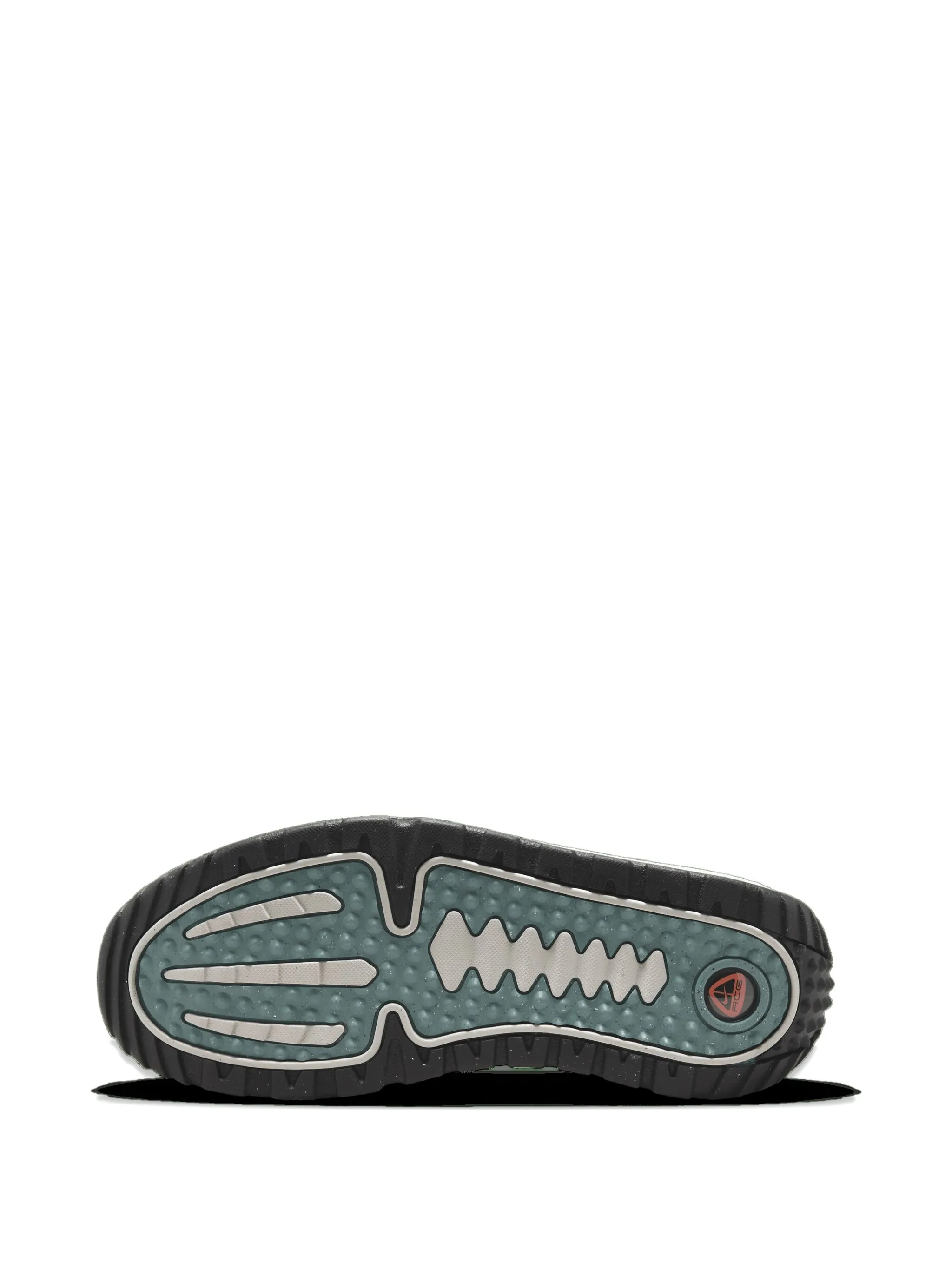 Кроссовки ACG Rufus Geode Teal/Deep Jungle/Light Bone Nike, синий — фото 3
