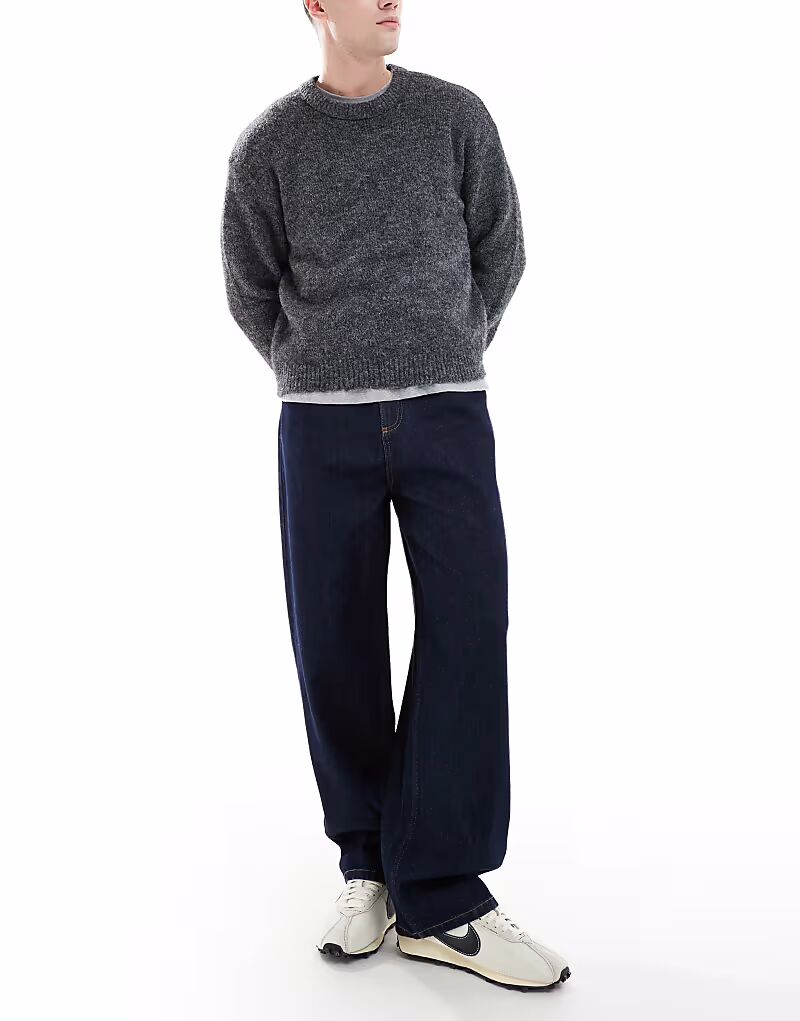 

Джинсы средней посадки X001 Antifit, в полоскании Collusion