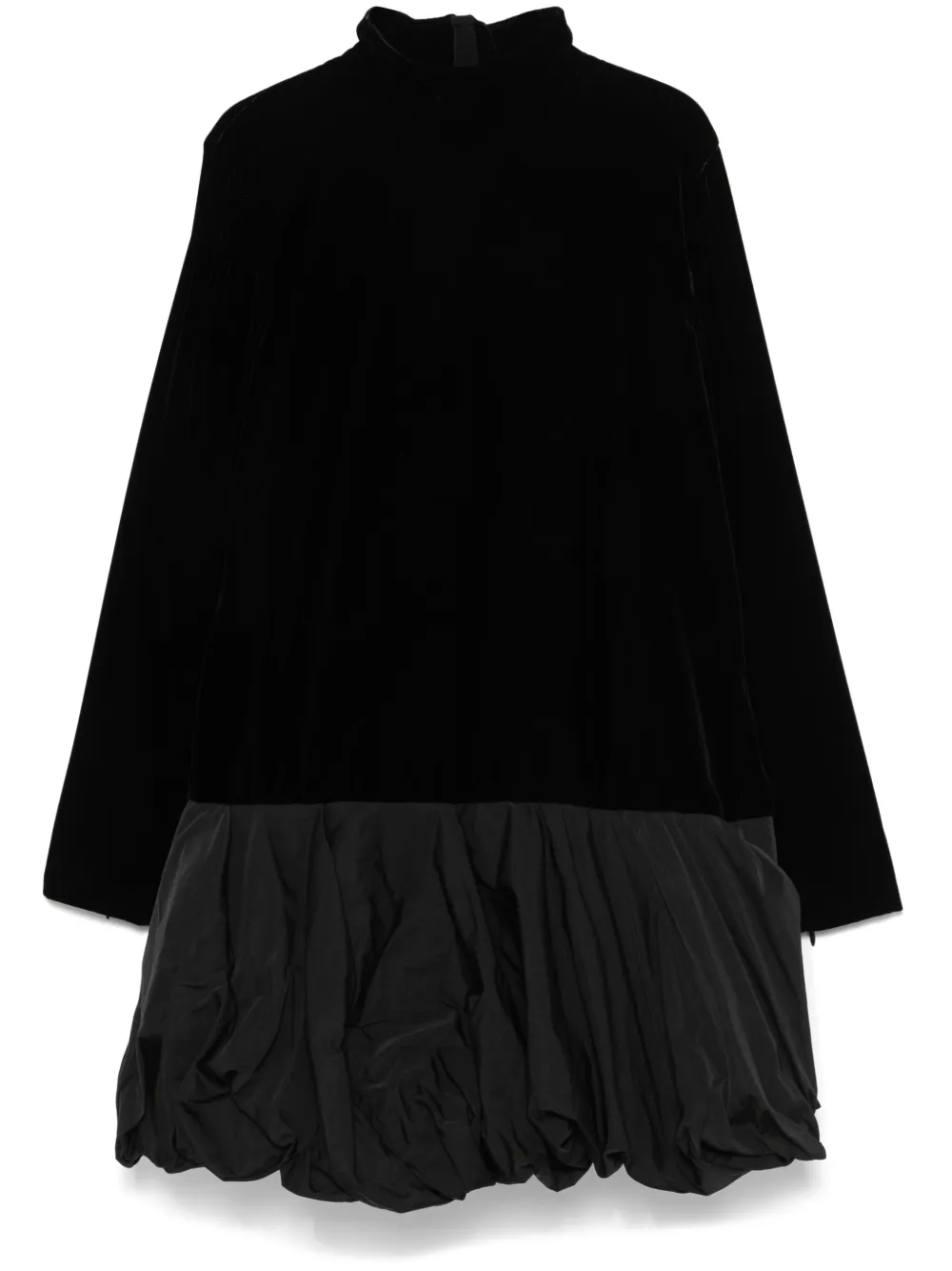 

Платье мини Osso MAX MARA, черный