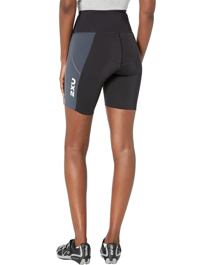 

Шорты 2XU Aero 7" Tri Shorts, цвет India Ink/White