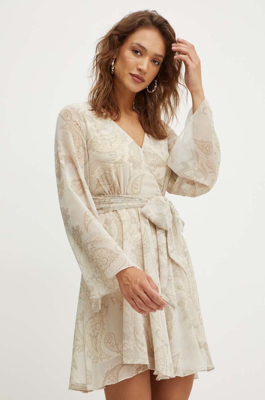 

Guess платье LAILA, бежевый