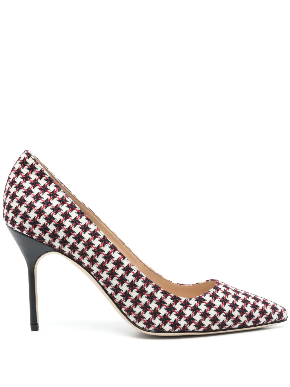 Туфли Pick 90 Manolo Blahnik, нейтральный