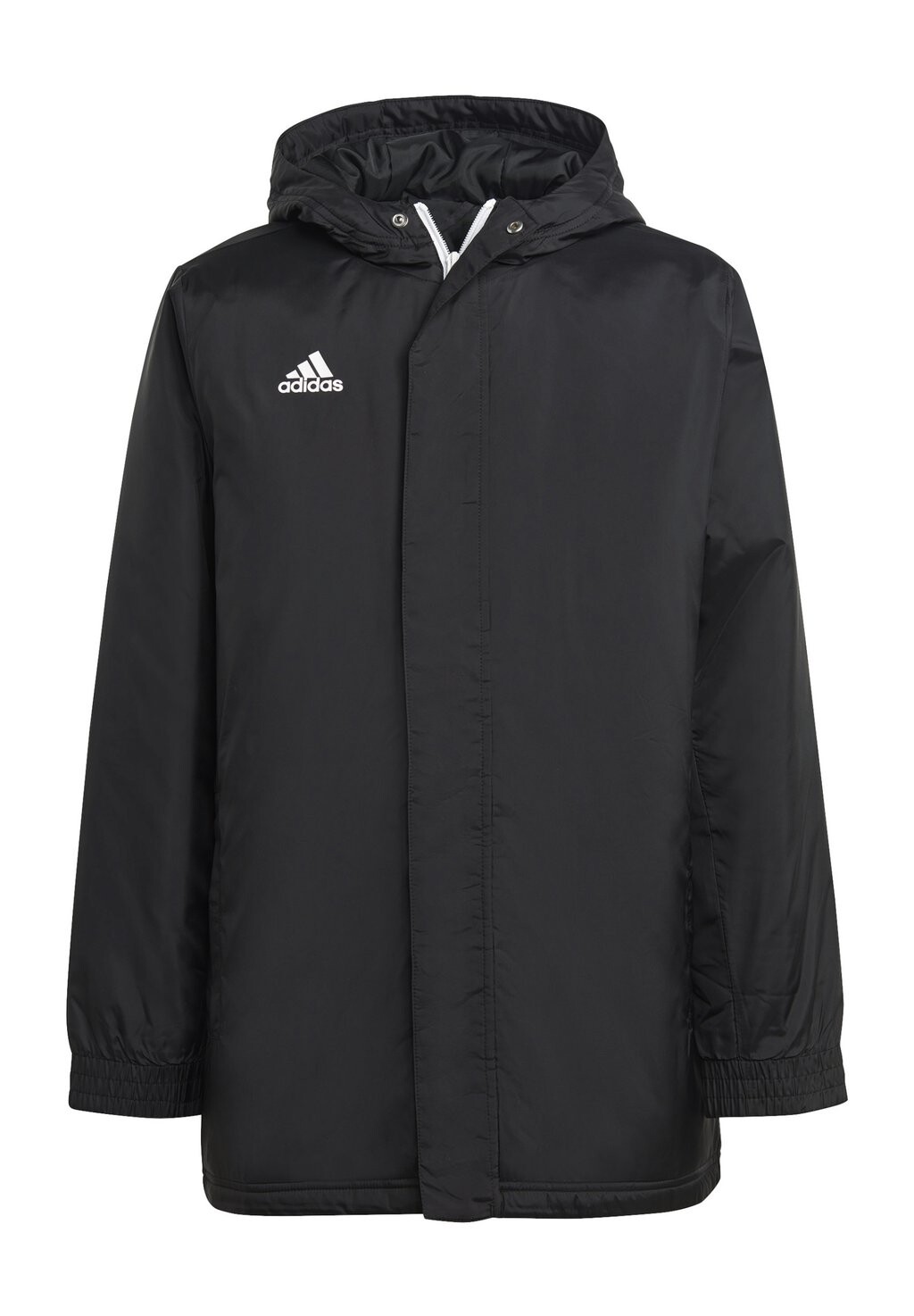 Тренировочная куртка FUSSBALL TEAMSPORT ENTRADA 2 adidas Performance, цвет schwarz — фото 3