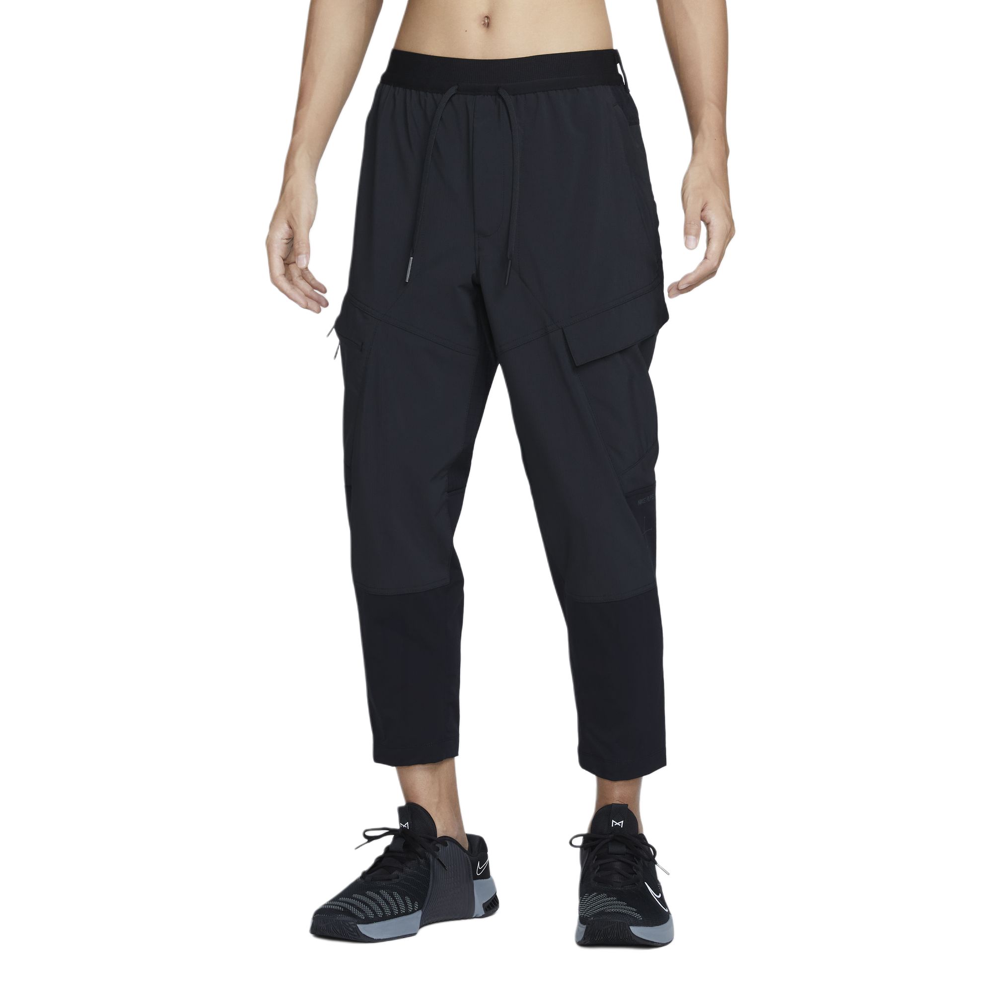 A.P.S. Dri-FIT ADV Повседневные Брюки Мужские Black Carbon Black Nike, Black/Carbon Black — фото 2