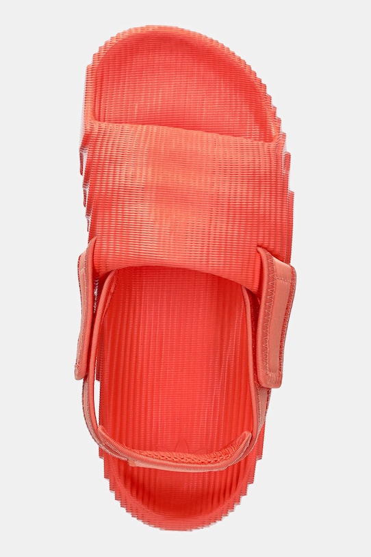 Шлепанцы Adilette 22 Xlg W Adidas Originals, оранжевый — фото 3