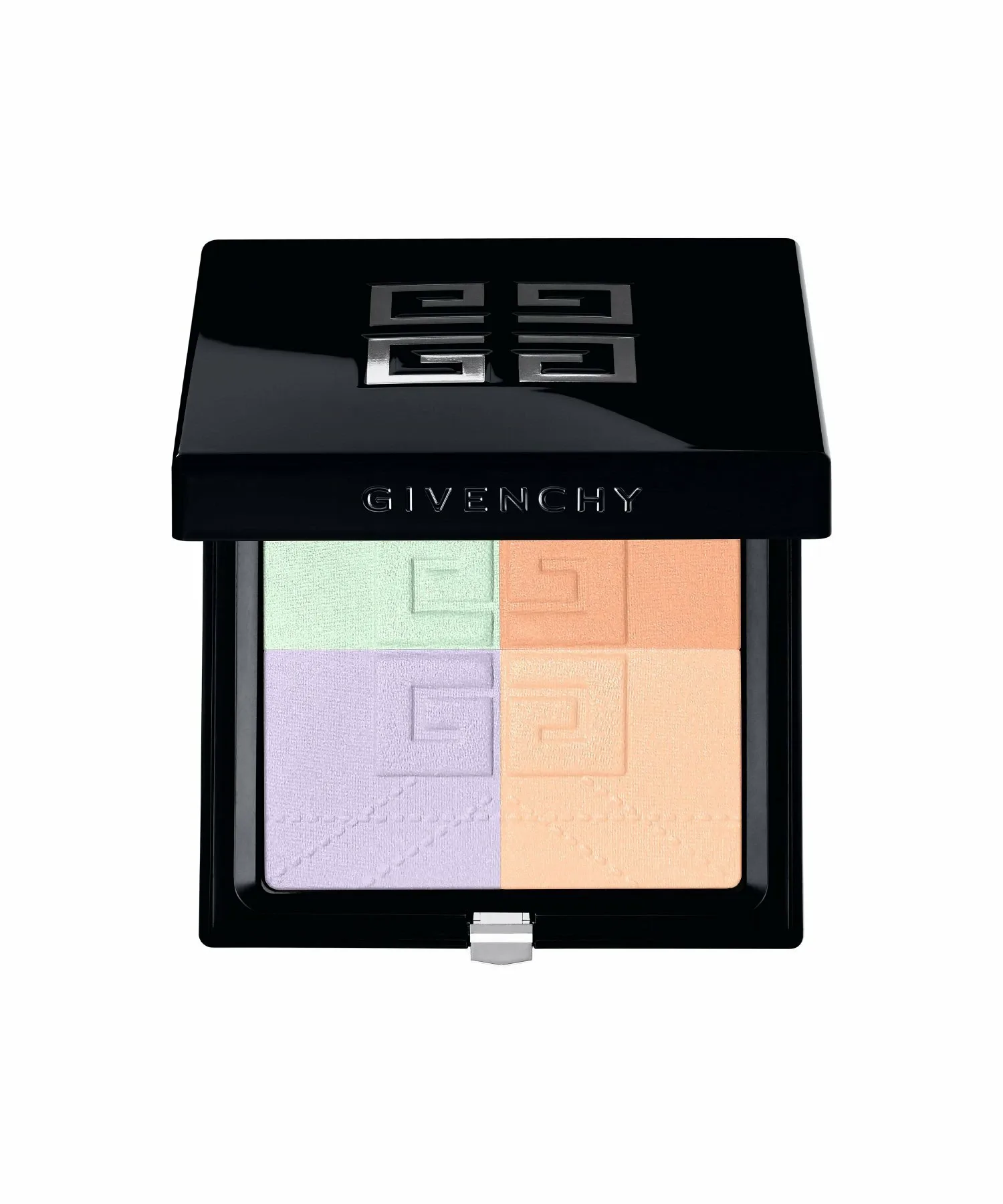 Прессованная пудра Prism Libre Givenchy Beauty, No.04 Acid Chiffon