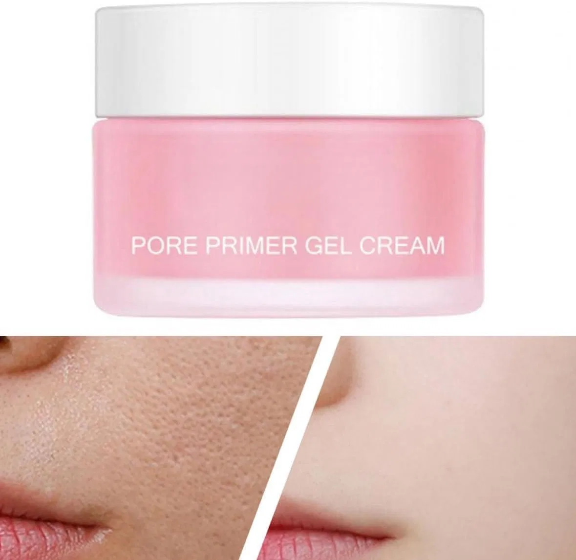 Крем для лица Megastore — Гель- -праймер для лица «Pore Minimising Concealer» от Jiorniee , 3 Pieces — фото 2